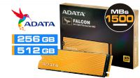 Disco duro SSD M2 ADATA Falcon 1500 MBs