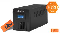 SAI cRadia PARIS Interactivo LCD 3020VA