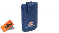 Funda protectora RedBull tamaño M en carbono