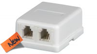 Cajas de superficie teléfono