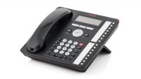 Teléfono fijo Avaya 1416D02A refurbished C negro