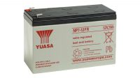 Batería Yuasa NP7-12FR plomo-ácido 12V 7A