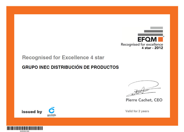 EFQM +400