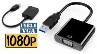 Adaptadores USB a VGA/DVI/HDMI/Displayport