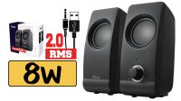 Altavoces Multimedia 2.0