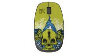 A 86 : Ratón óptico USB 2.0 1000 dpi (Adrenalina)