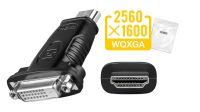 Adaptador HDMI Macho a DVI-D Hembra