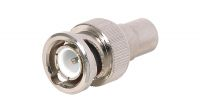 Conector BNC macho - RCA fêmea (2)