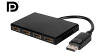 Multiplicadores Displayport