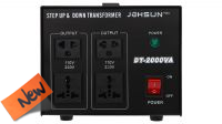 Transformador Conversor de Voltaje 220V-110V / 110V-220V - 2000W