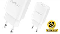 Cargador universal 1 x USB 2.1A Máx. Blanco