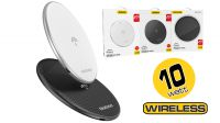 Carregador Wireless Qi 10W