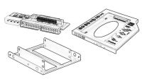 Adaptadores Dispositivos 1.8"/2.5"/3.5"/5.25"