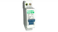 Interruptor automático YPN 1P + N / 1M Curva C