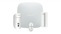 Kit alarme profissional Ajaz Wireless GPRS Dual Sim (5pcs)