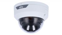 Câmara Dome IP Wifi UNV 2MP IR 30m branca