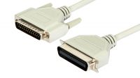Cable de impresora paralelo 25C