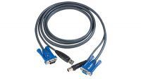 Cabo SPHD 15/18 M a VGA  F+USB A/B  1.20 m.