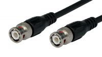 Cable conexión BNC Plug a BNC Plug RG58 2m