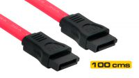 Cable datos SATA-SATA 1m