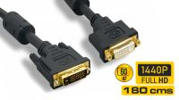 Cable DVI-I DUAL LINK M/H