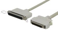 Cable SCSI HPDB50M - CN50H con enganches