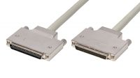 Cable SCSI HPCN68M - HPDB68M con tornillos