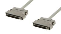 Cable SCSI HPDB68M - HPDB68M con enganches