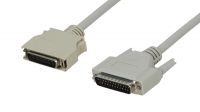 Cable de impresora IEEE 1284 DB25M/HPC36M