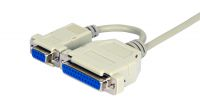 Cables de comunicación Laplink / Interlink