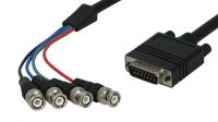 Cabo de monitor Apple DB15>4xBNC