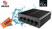 Caja Mini ITX-Revel Canyon de aluminio, tipo UCFF, USB 3.0, SSD/HDD, 2,5", IP65, Negra