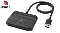 Lector de tarjetas Citizen Smart Card, tarjeta con chip USB
