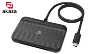 Lector de tarjetas Citizen Smart Card, Chip Card, NFC vía USB