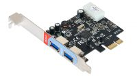 Tarjetas PCI Express