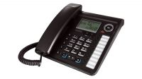 Teléfono fijo Alcatel Temporis 700 refurbished C negro