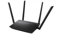 Router AP Wireless Asus RT-AC51 Dual 300,433Mbits com 2 antenas + 1 interna