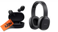 Micrófonos y auriculares
