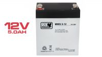 Bateria plomo-ácido 12V 5Ah