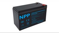 Batería NPP Litio LiFePO4 12V 8Ah