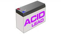 Baterías plomo-ácido