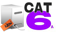 Bobinas FTP/STP Cat. 6A