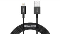 Cable Baseus Serie Superior USB - Lightning 2.4A 2m