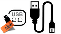 Cabos USB 2.0