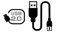 Cables USB versión 2.0