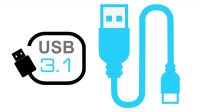 Cabos USB 3.1