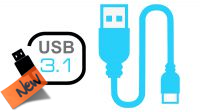 Cables USB 3.1