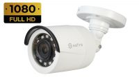 Cámara Ext. Bullet 4en1 1/3" 2.8mm 2 MP 1080P IP66 IR 20m