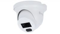 Câmara IP Dome CMOS 1/3" 2MP 2.8mm H.265+ ONVIF IP67 PoE IR 20m