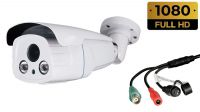 Cámara Bullet ext. 4in1 HDCVI CMOS 1/2.7" motor. 2.7~13.5mm 2MP IP66 IR60m